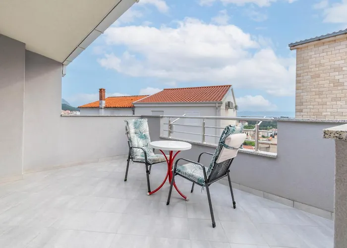 Apartament Dora Makarska