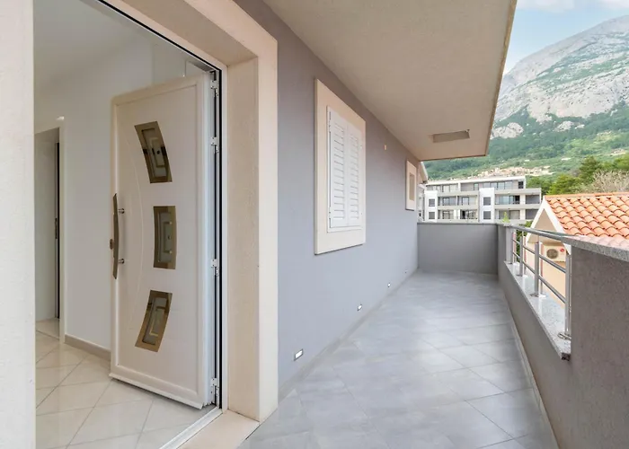 Dora Apartament Makarska