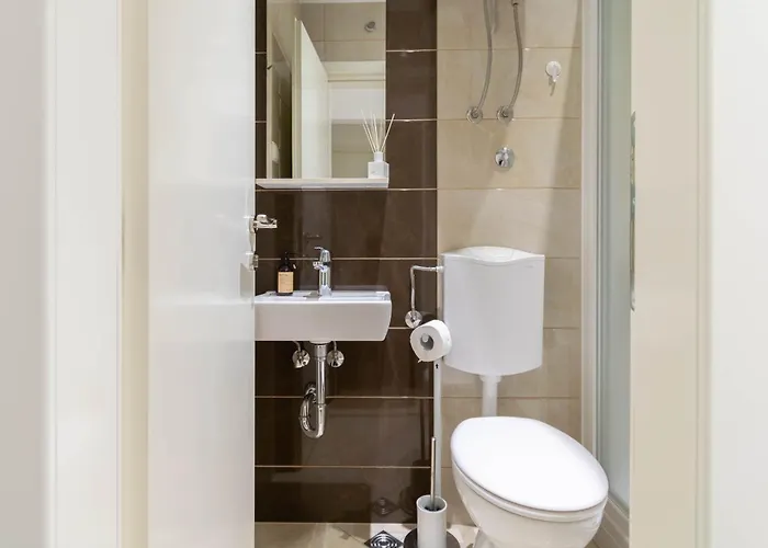 Apartament Dora Makarska