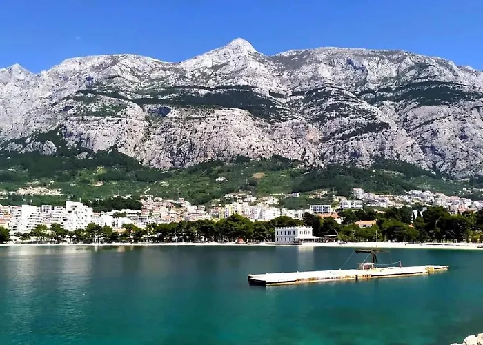 Dora Apartment Makarska